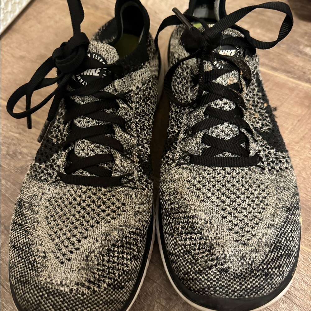 Nike running shoes